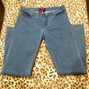 Rue Blue bootcut jeans Size 8